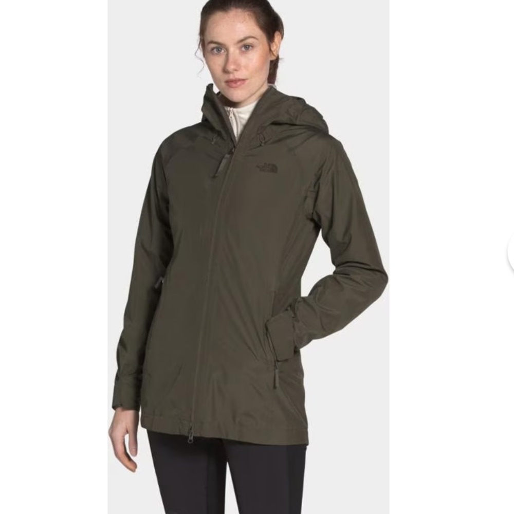 THE NORTH FACE Women's Hikesteller FUTURELIGHT Parka‎ SIZE XSMALL